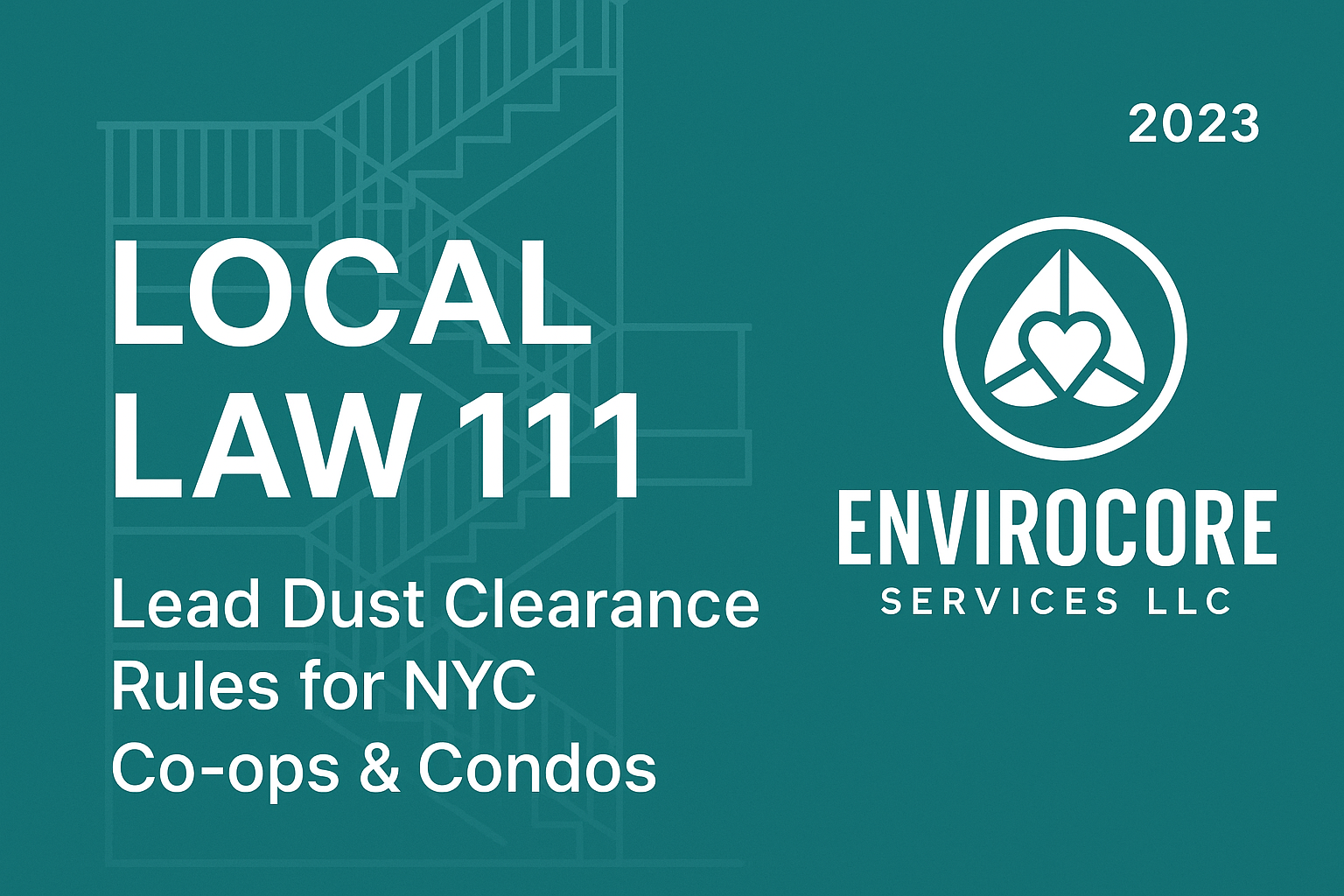 Dust Wipe Clearance Testing in NYC: Complete Guide for Landlords & Property Managers